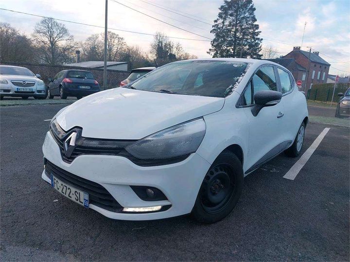 RENAULT CLIO AFFAIRE / 2 SEATS / LKW 2018 vf1r9800861856515