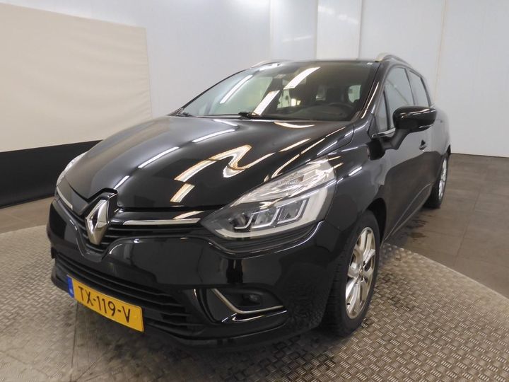 RENAULT CLIO ESTATE 2018 vf1r9800861889806