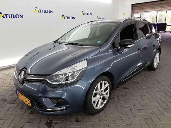 RENAULT CLIO ESTATE 2019 vf1r9800861900609