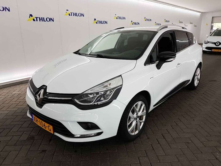 RENAULT CLIO ESTATE 2019 vf1r9800861900853