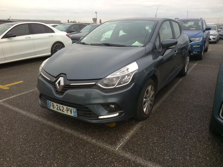 RENAULT CLIO SOCIT 2018 vf1r9800861903722