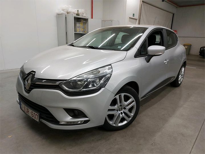 RENAULT CLIO 2018 vf1r9800861951771