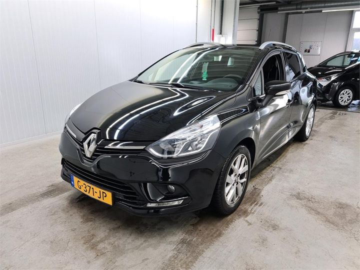 RENAULT CLIO 2019 vf1r9800862042441