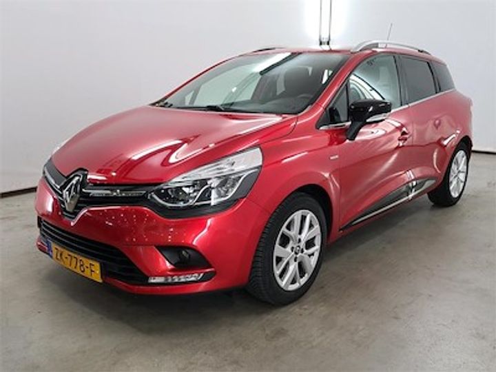 RENAULT CLIO ESTATE 2019 vf1r9800862042522