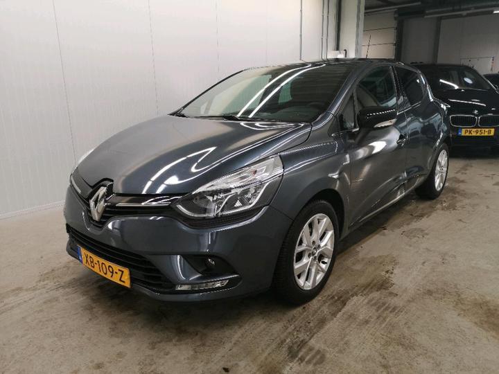 RENAULT CLIO 2018 vf1r9800862055772