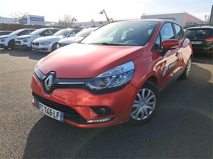 RENAULT CLIO SOCIETE 2018 vf1r9800862124556