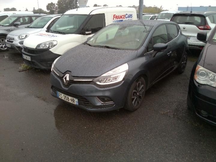 RENAULT CLIO 2018 vf1r9800862126002