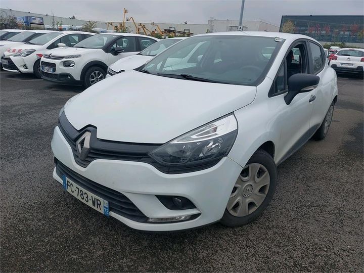 RENAULT CLIO SOCIETE 2018 vf1r9800862154043