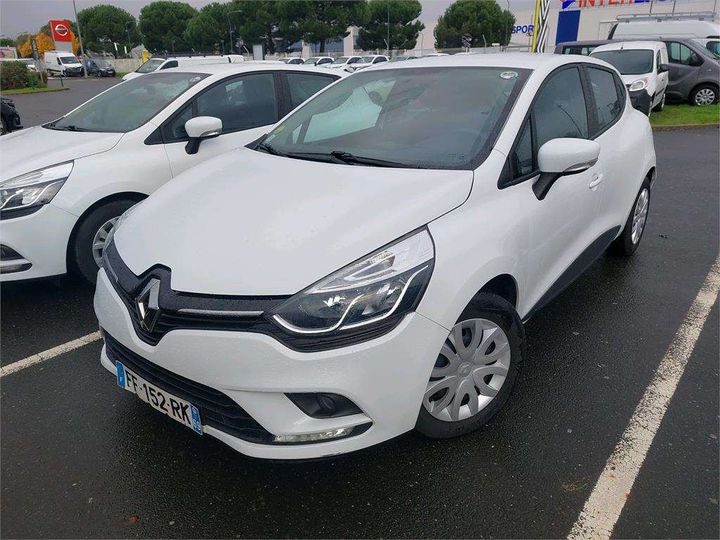 RENAULT CLIO AFFAIRE / 2 SEATS / LKW 2019 vf1r9800862158495