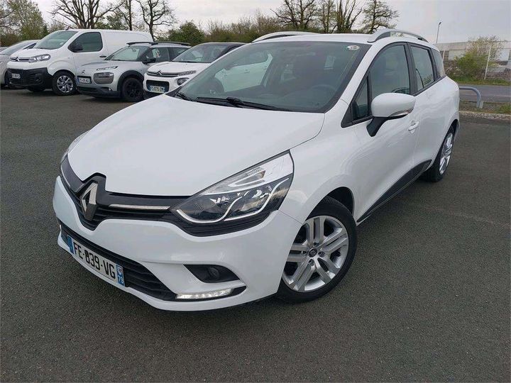 RENAULT CLIO ESTATE 2019 vf1r9800862172090