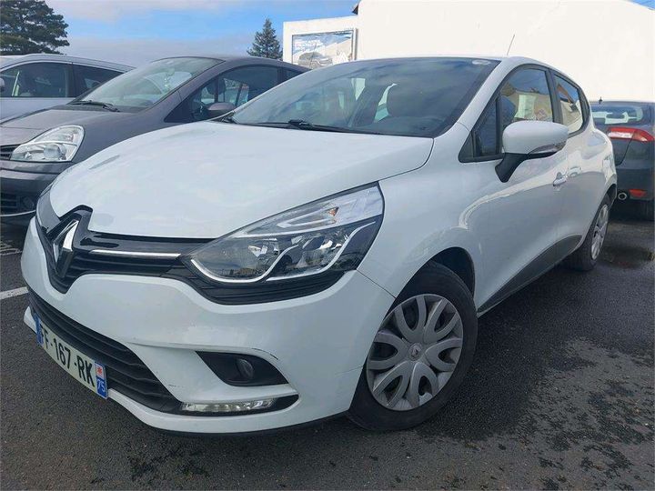 RENAULT CLIO AFFAIRE / 2 SEATS / LKW 2019 vf1r9800862172459