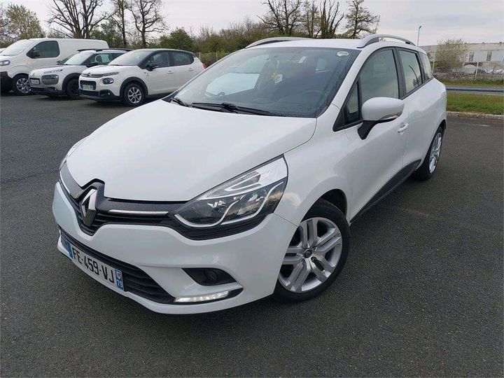 RENAULT CLIO ESTATE 2019 vf1r9800862174633