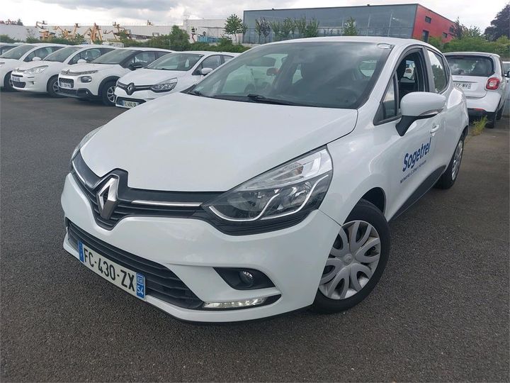 RENAULT CLIO SOCIETE 2019 vf1r9800862217187