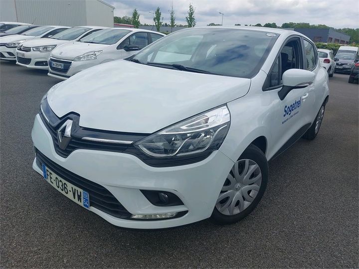 RENAULT CLIO SOCIETE 2019 vf1r9800862223801