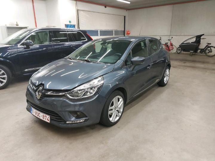 RENAULT CLIO 2019 vf1r9800862252330