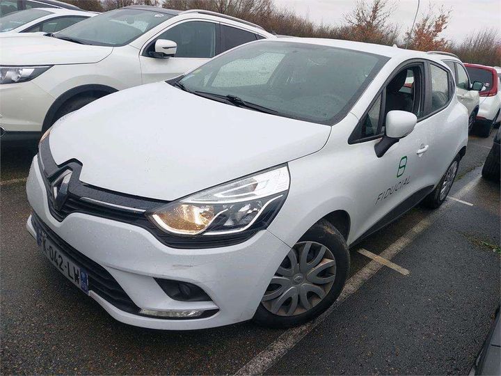 RENAULT CLIO AFFAIRE / 2 SEATS / LKW 2019 vf1r9800862537576