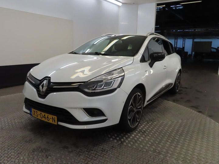 RENAULT CLIO ESTATE 2019 vf1r9800862549033