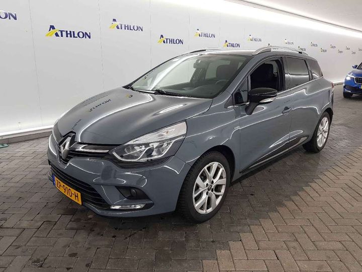 RENAULT CLIO ESTATE 2019 vf1r9800862549775