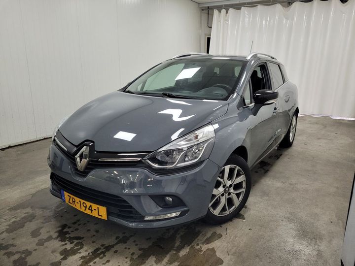 RENAULT CLIO ESTATE 2019 vf1r9800862614902