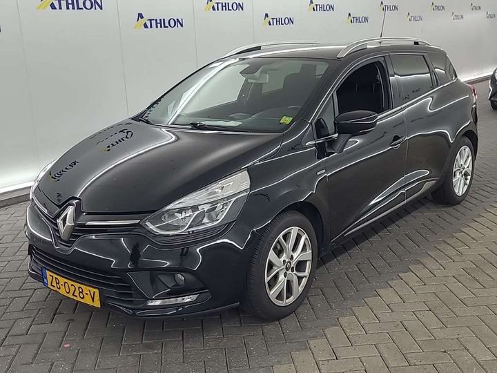 RENAULT CLIO ESTATE 2019 vf1r9800862615127