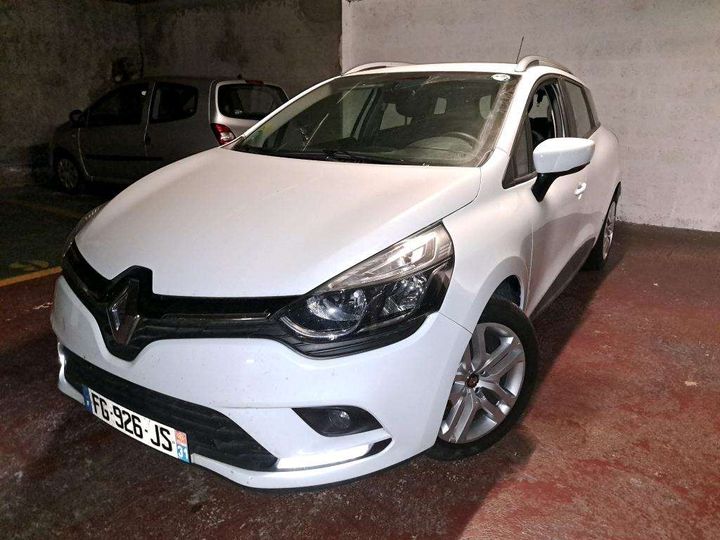 RENAULT CLIO ESTATE 2019 vf1r9800862642182