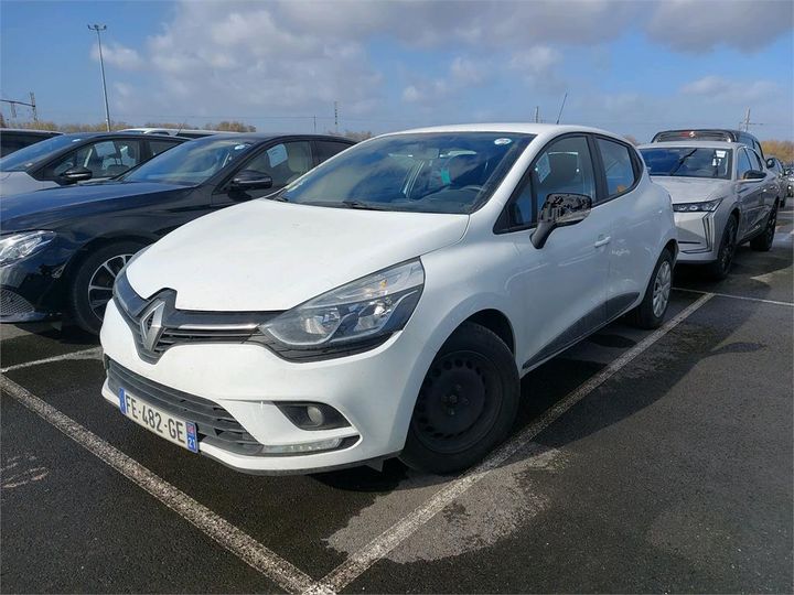 RENAULT CLIO SOCIETE 2019 vf1r9800862723098