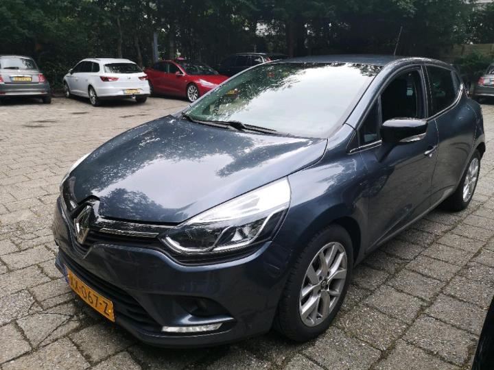 RENAULT CLIO 2019 vf1r9800862749670