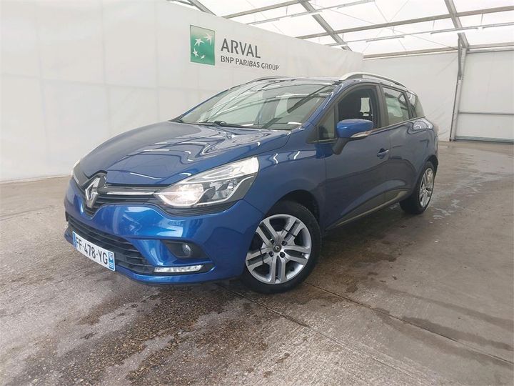 RENAULT CLIO ESTATE 2019 vf1r9800862769675