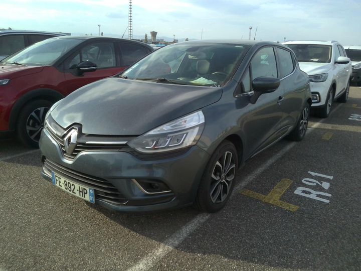 RENAULT CLIO 2019 vf1r9800862790302