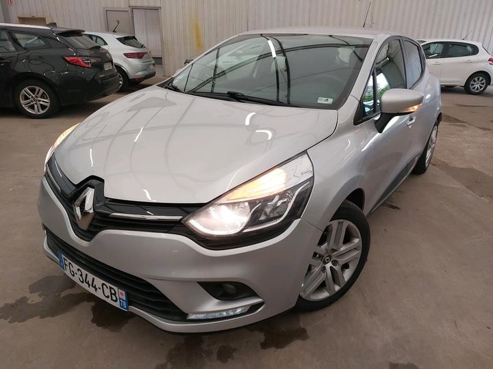 RENAULT CLIO 2019 vf1r9800862894286