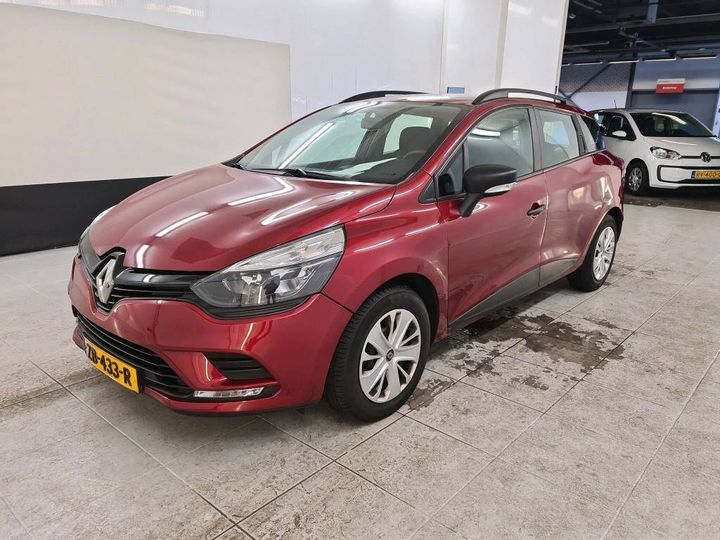 RENAULT CLIO ESTATE 2019 vf1r9800862915444