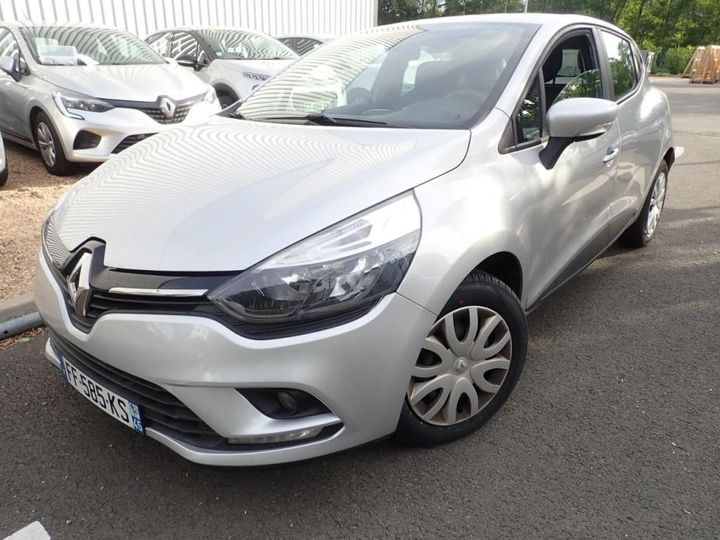 RENAULT CLIO 5P SOCIETE (2 SEATS) 2019 vf1r9800862932440