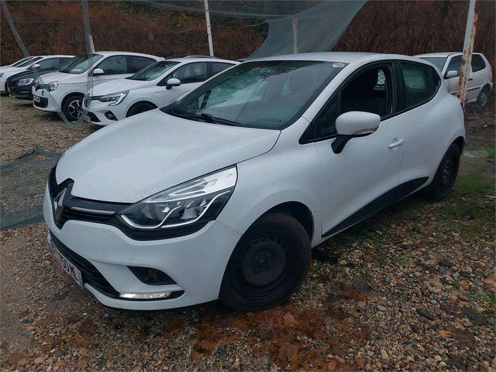 RENAULT CLIO AFFAIRE / 2 SEATS / LKW 2019 vf1r9800862939033