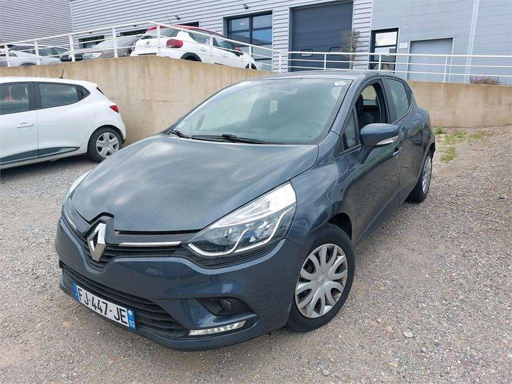 RENAULT CLIO AFFAIRE / 2 SEATS / LKW 2019 vf1r9800862952042