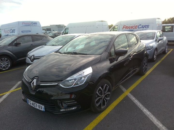 RENAULT CLIO 2019 vf1r9800863000782