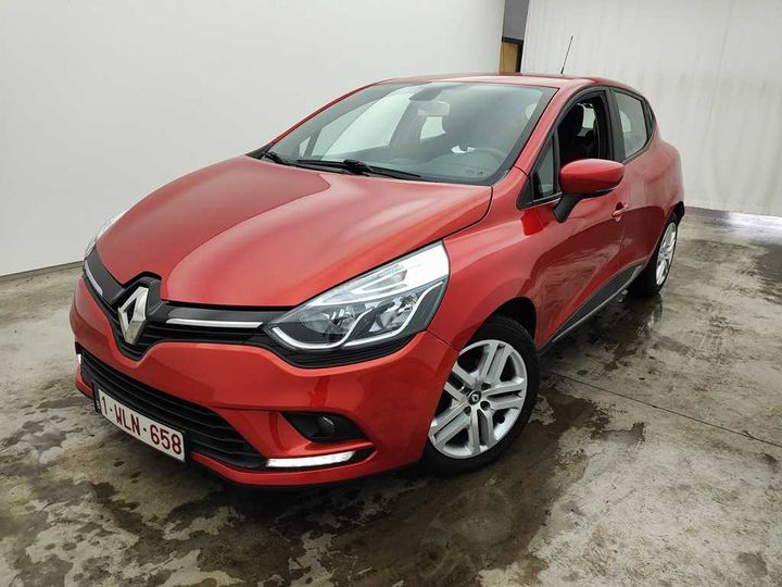 RENAULT CLIO FL&#3916 2019 vf1r9800863015797