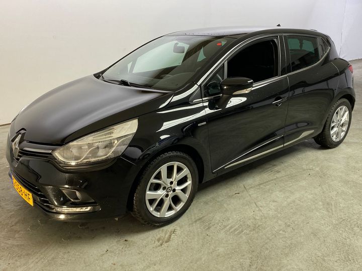 RENAULT CLIO 2019 vf1r9800863247817