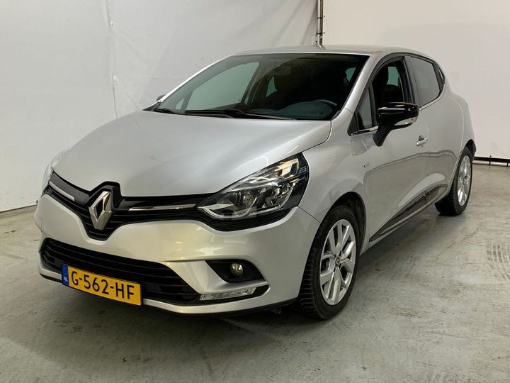 RENAULT CLIO 2019 vf1r9800863247932