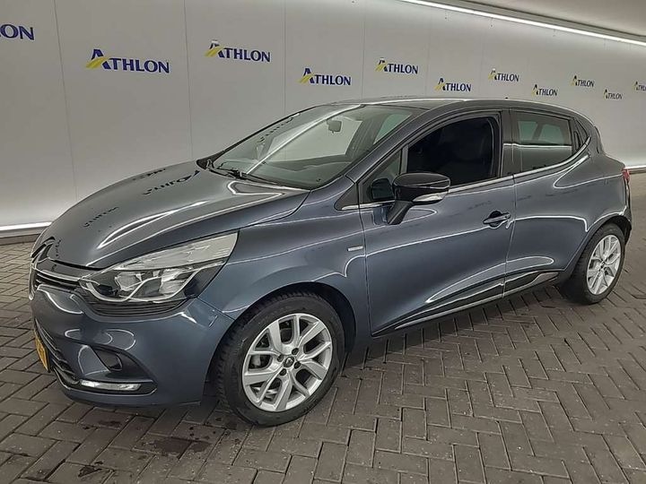 RENAULT CLIO 2019 vf1r9800863290828