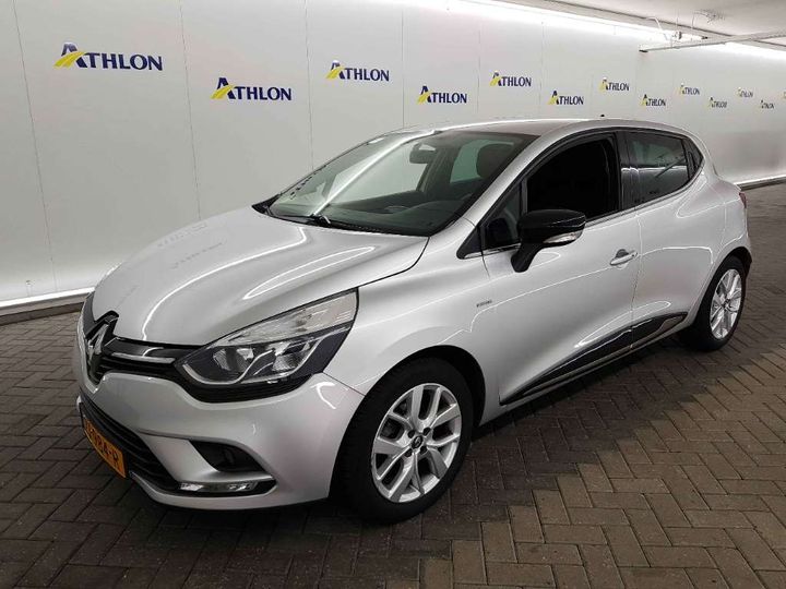 RENAULT CLIO 2019 vf1r9800863290862