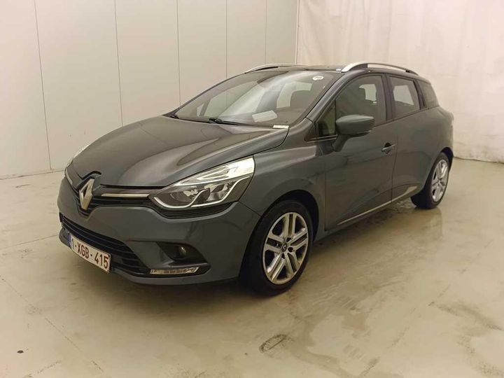 RENAULT CLIO 2019 vf1r9800863310480