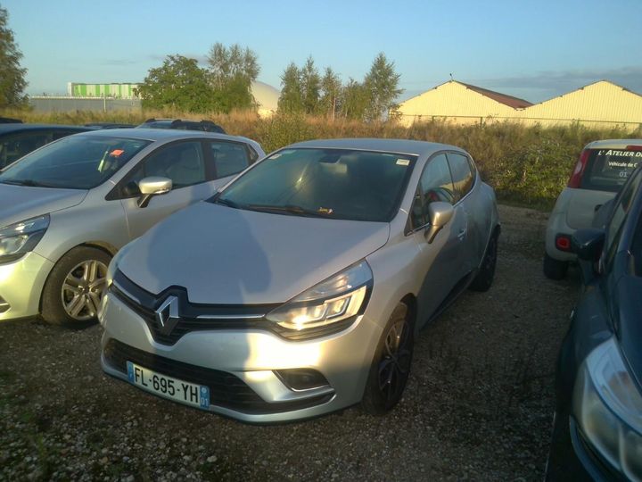 RENAULT CLIO 2019 vf1r9800863881600