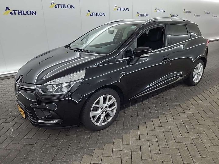 RENAULT CLIO ESTATE 2019 vf1r9800864086119