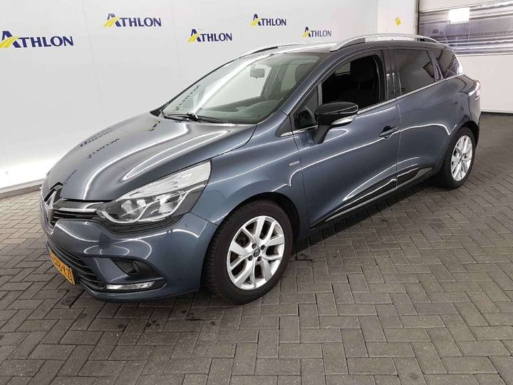 RENAULT CLIO ESTATE 2019 vf1r9800864086167