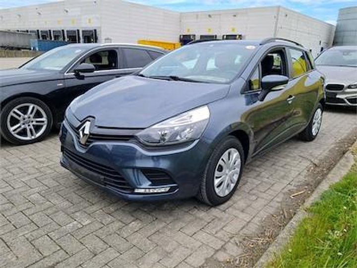 RENAULT CLIO GRANDTOUR IV PHASE II 2020 vf1r9800864229229