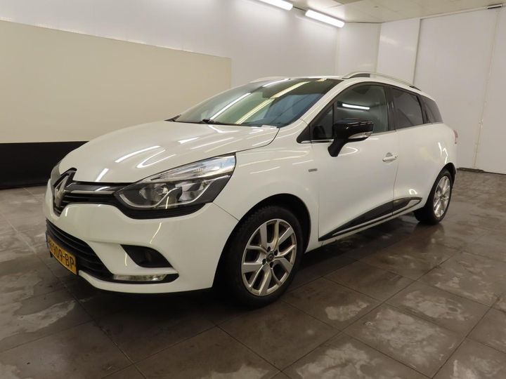 RENAULT CLIO ESTATE 2020 vf1r9800864595059