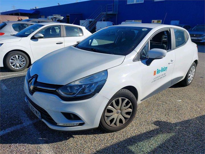 RENAULT CLIO AFFAIRE / 2 SEATS / LKW 2018 vf1r9800961048044