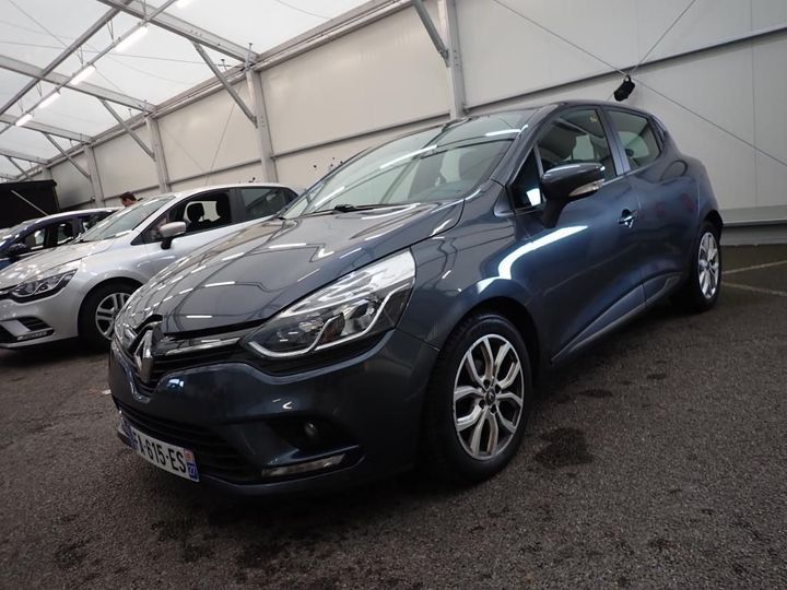 RENAULT CLIO 2018 vf1r9800961065488