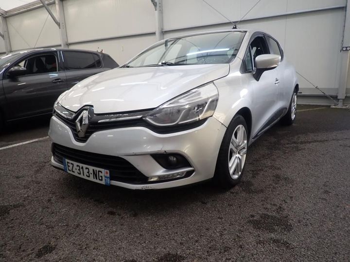 RENAULT CLIO REV / 2 SEATS / LKW 2018 vf1r9800961193794