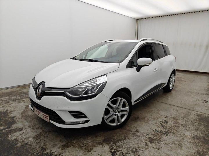 RENAULT CLIO GT FL'16 2018 vf1r9800961299744